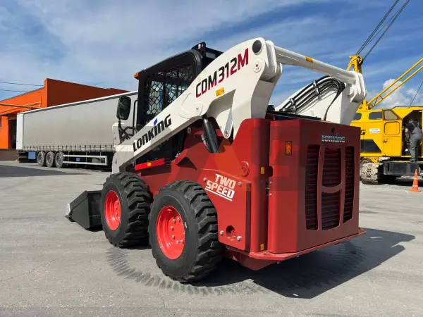 Мини-погрузчик Lonking CDM312M купить в Иркутске