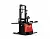 Штабелер с площадкой для оператора EP ES16-RS Professional Li-Ion (1600 кг) купить в Иркутске