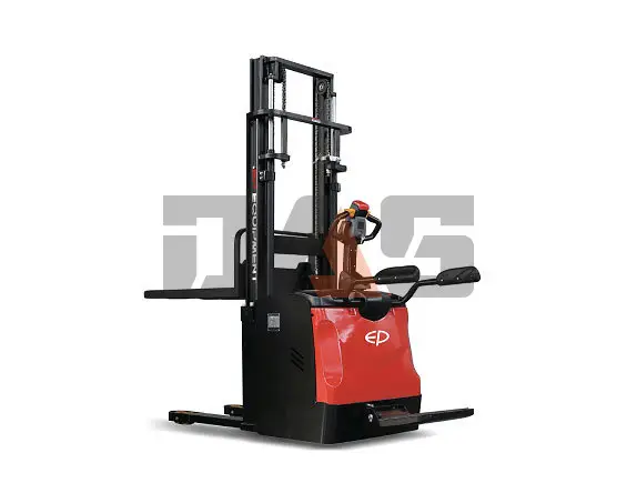 Штабелер с площадкой для оператора EP ES16-RS Professional Li-Ion (1600 кг) купить в Иркутске