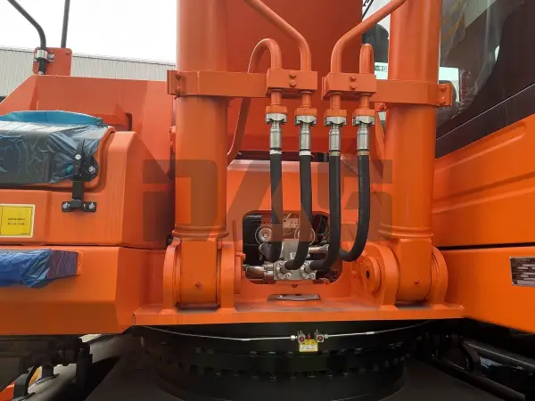 Экскаватор Lonking CDM6490F купить в Иркутске