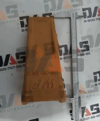 Коронка ковша CDM6150W оригинал