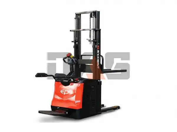 Штабелер с площадкой для оператора EP ES16-RS Professional Li-Ion (1600 кг) купить в Иркутске