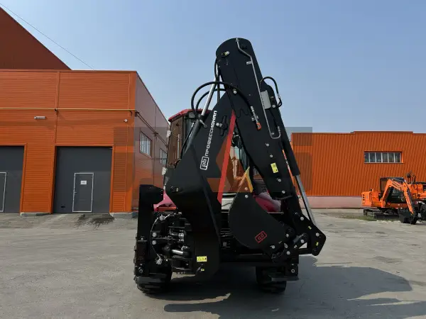 Экскаватор-погрузчик Профессионал PB991S купить в Иркутске