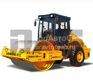 Дорожный каток Lonking CDM510B купить в Иркутске