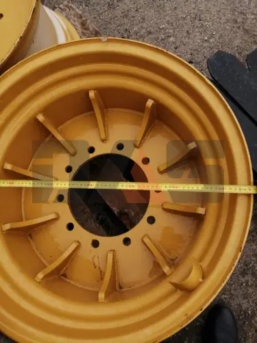 Диск колеса Shanmon 388H