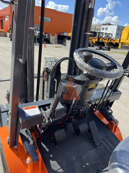 Дизельный вилочный погрузчик Lonking FD20T купить в Иркутске
