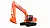 Экскаватор Lonking CDM6245 купить в Иркутске
