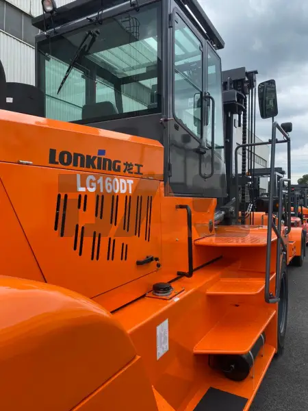 Дизельный вилочный погрузчик Lonking LG160DT купить в Иркутске