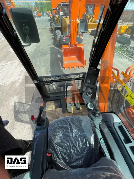 Экскаватор Lonking CDM6336 купить в Иркутске