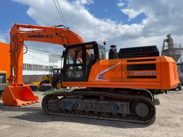 Экскаватор Lonking CDM6336 купить в Иркутске