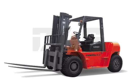 Дизельный вилочный погрузчик Lonking LG50DT (Compact) купить в Иркутске