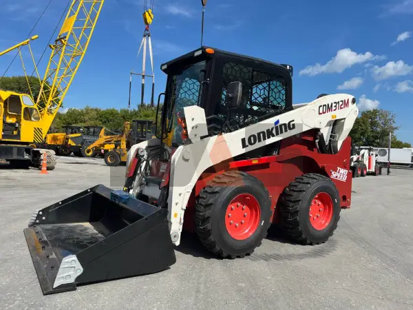 Мини-погрузчик Lonking CDM312M купить в Иркутске