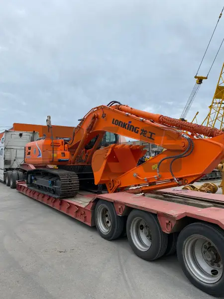 Экскаватор Lonking CDM6205 купить в Иркутске