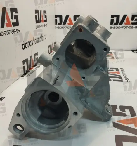 Коллектор водяной TD226B-6G