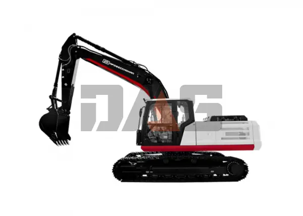 Экскаватор Профессионал PB225N купить в Иркутске