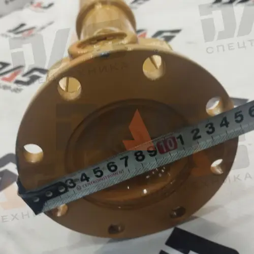 Вал карданный передний CDM853 L=1160мм
