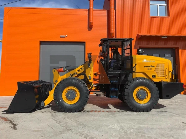 Фронтальный погрузчик Lonking CDM853H (в габарите) купить в Иркутске