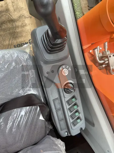 Экскаватор Lonking CDM6490F купить в Иркутске