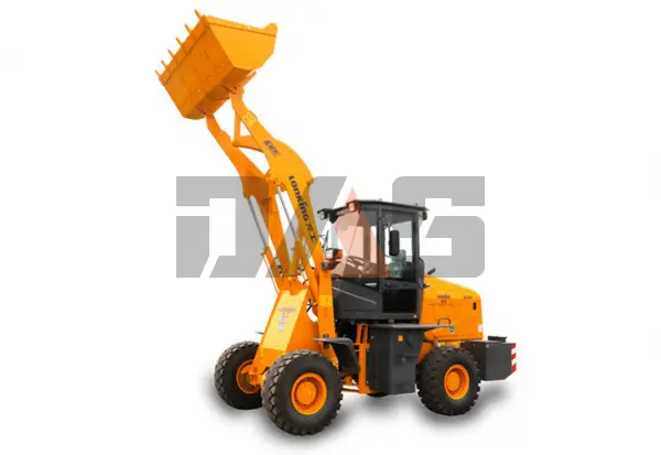Фронтальный погрузчик Lonking CDM926 купить в Иркутске
