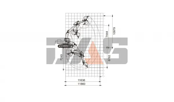 Экскаватор Lonking CDM6550F купить в Иркутске