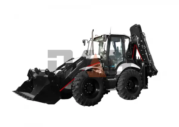 Экскаватор-погрузчик Профессионал PB991S купить в Иркутске