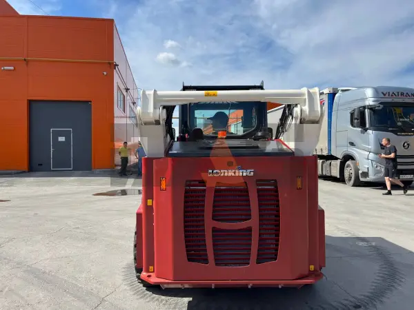 Мини-погрузчик Lonking CDM312M купить в Иркутске