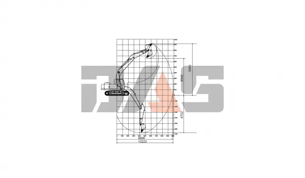 Экскаватор Lonking CDM6245 купить в Иркутске
