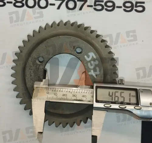 Шестерня привода распредвала WP6, TD226B