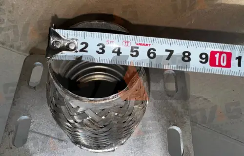 Труба выхлопная Shanmon 388H