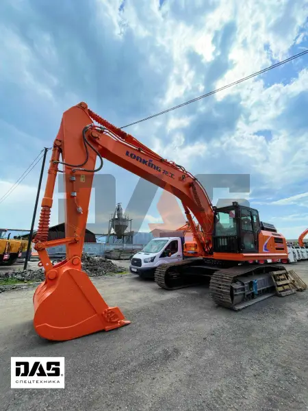 Экскаватор Lonking CDM6336 купить в Иркутске