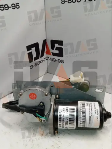 Электродвигатель стеклоочистителя ZD2530 (60 град)
