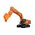Экскаватор Lonking CDM6700 грузоподъемностью  в Иркутске