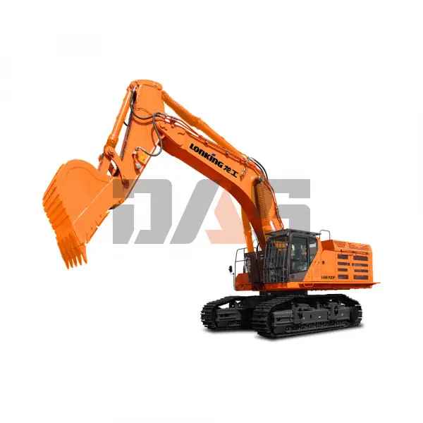 Экскаватор Lonking CDM6700 купить в Иркутске