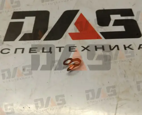 Шайба трубкиобратки 6ВТ (лягушка)