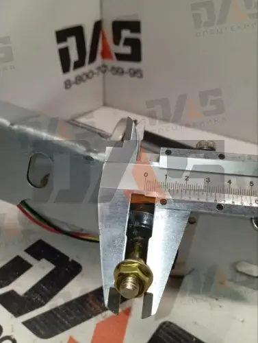 Электродвигатель стеклоочистителя ZD2530 (60 град)