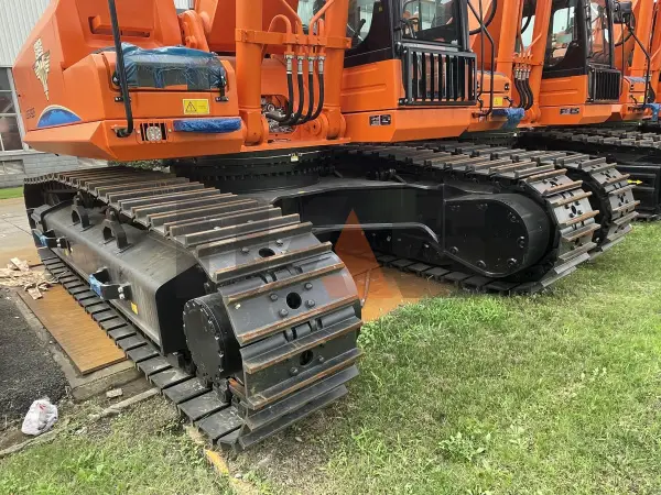 Экскаватор Lonking CDM6490F купить в Иркутске