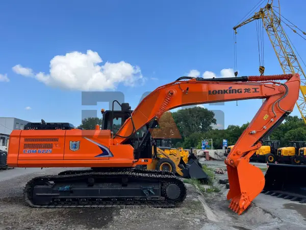 Экскаватор Lonking CDM6225N габарит купить в Иркутске