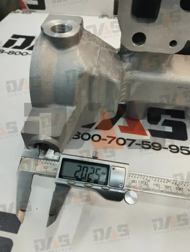 Коллектор водяной TD226B-6G