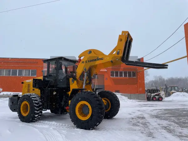 Фронтальный погрузчик Lonking CDM855HW купить в Иркутске