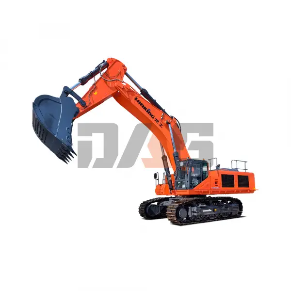 Экскаватор Lonking CDM6950 купить в Иркутске