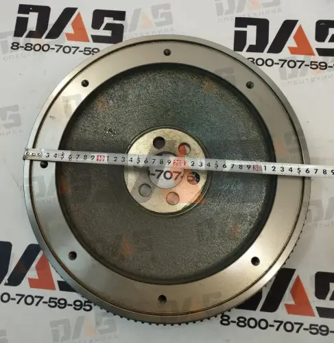 Маховик WP6G125 оригинал