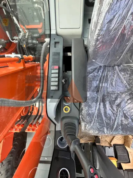 Экскаватор Lonking CDM6210W (колесный) купить в Иркутске
