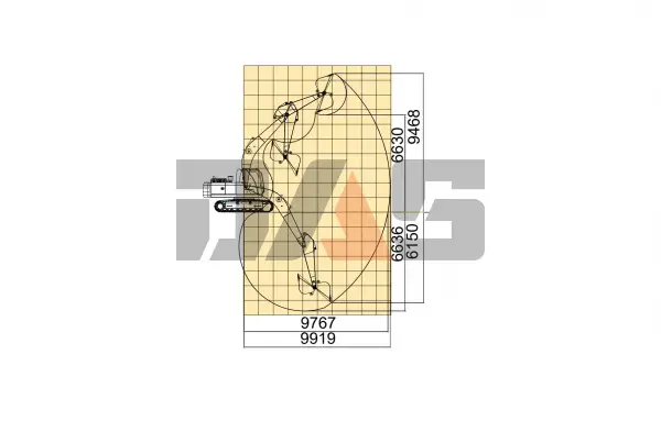 Экскаватор Lonking CDM6205 купить в Иркутске
