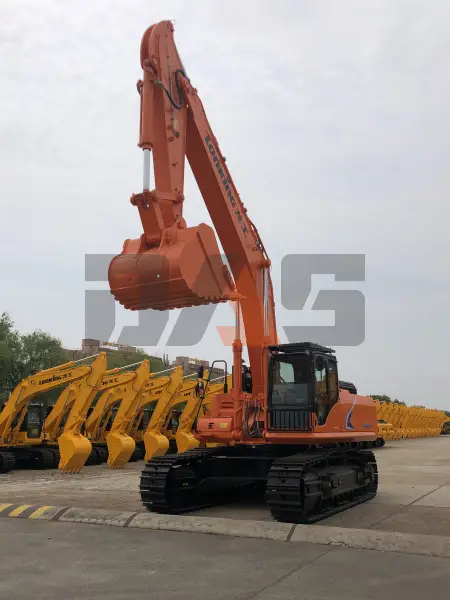 Экскаватор Lonking CDM6490F купить в Иркутске
