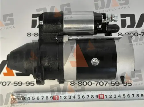 Стартер QDJ151 12V 3.7kW