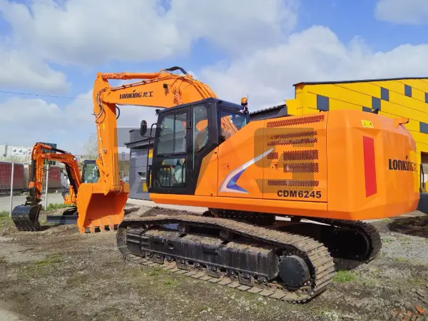 Экскаватор Lonking CDM6245 купить в Иркутске