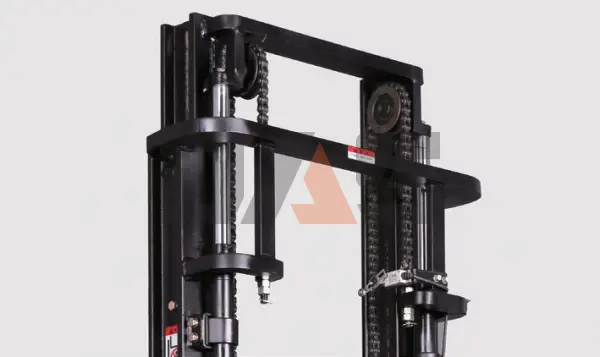 Штабелер с площадкой для оператора EP ES16-RS Professional Li-Ion (1600 кг) купить в Иркутске