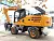 Экскаватор Hengte HT215W купить в Иркутске