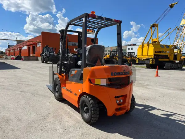 Дизельный вилочный погрузчик Lonking FD20T купить в Иркутске