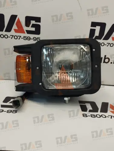 Блок-фара правая SDLG968